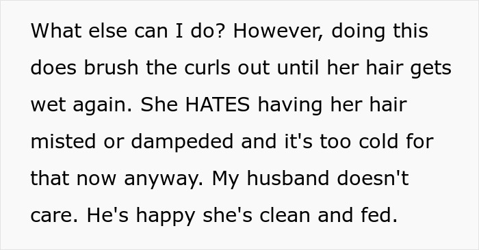 Woman Wonders If She’s A Bad Mom And Racist For Brushing Out Biracial Daughter’s Curly Hair