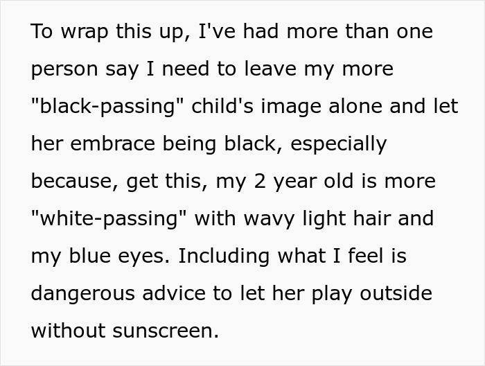 Woman Wonders If She’s A Bad Mom And Racist For Brushing Out Biracial Daughter’s Curly Hair