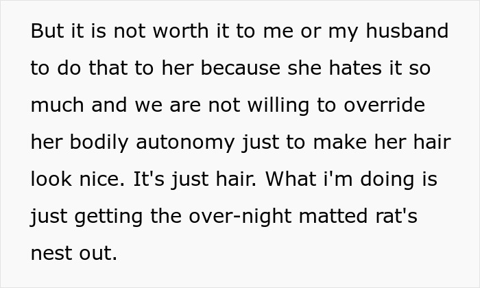 Woman Wonders If She’s A Bad Mom And Racist For Brushing Out Biracial Daughter’s Curly Hair