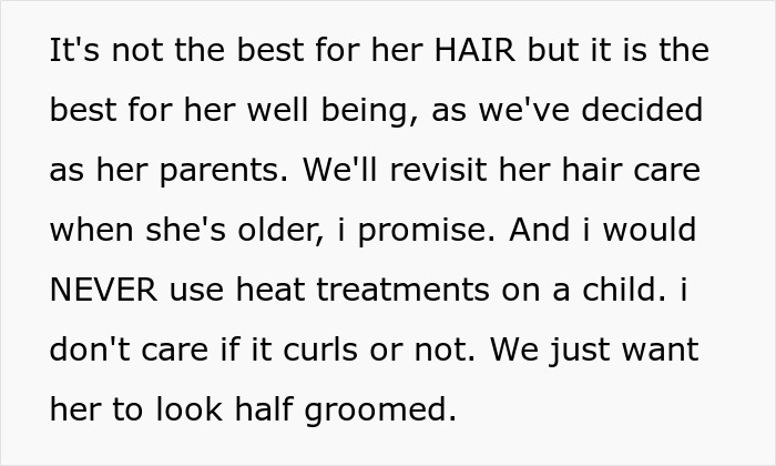 Woman Wonders If She’s A Bad Mom And Racist For Brushing Out Biracial Daughter’s Curly Hair