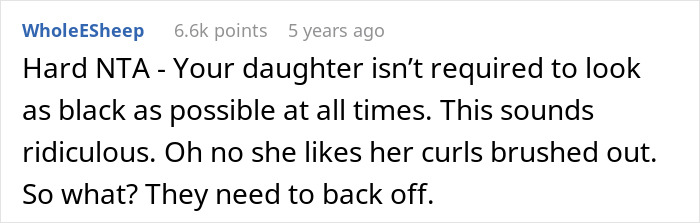 Woman Wonders If She’s A Bad Mom And Racist For Brushing Out Biracial Daughter’s Curly Hair