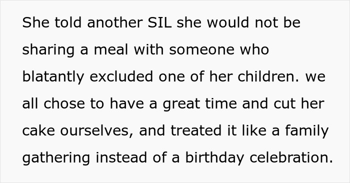 MIL’s B-Day Party Ends In Drama Over SIL’s ‘Personal’ Invite, DIL Sets Permanent Boundaries