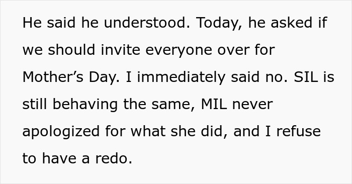 MIL’s B-Day Party Ends In Drama Over SIL’s ‘Personal’ Invite, DIL Sets Permanent Boundaries
