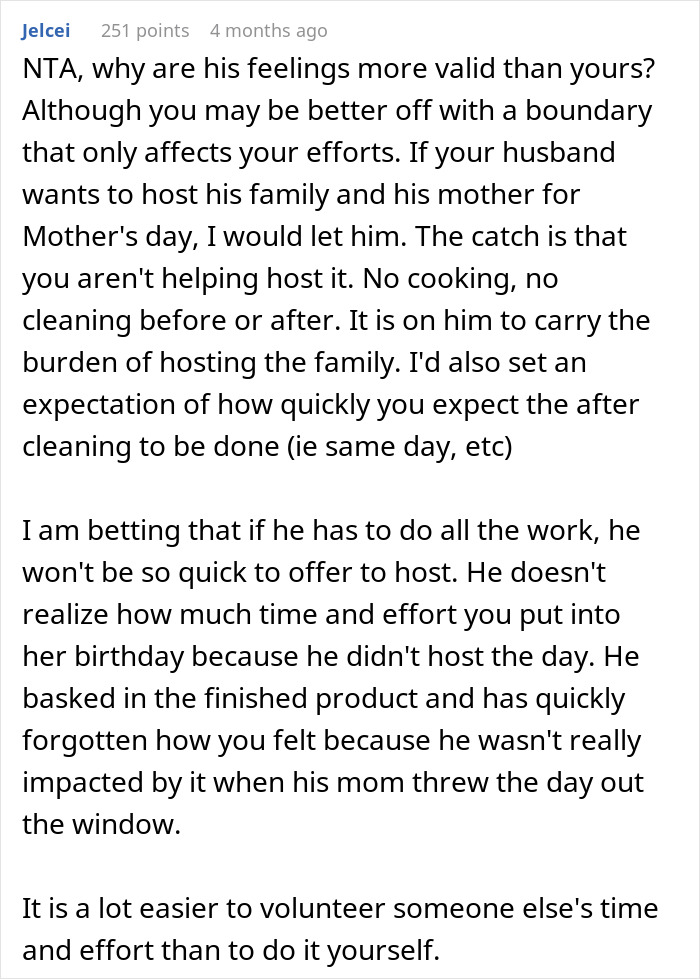 MIL’s B-Day Party Ends In Drama Over SIL’s ‘Personal’ Invite, DIL Sets Permanent Boundaries