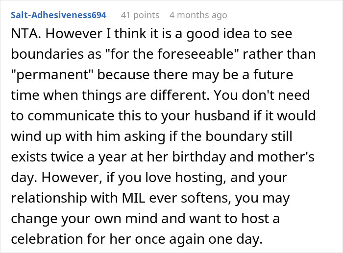 MIL’s B-Day Party Ends In Drama Over SIL’s ‘Personal’ Invite, DIL Sets Permanent Boundaries