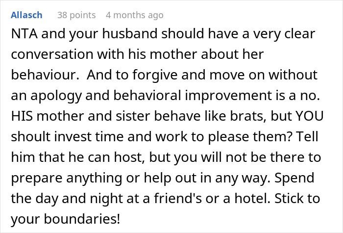MIL’s B-Day Party Ends In Drama Over SIL’s ‘Personal’ Invite, DIL Sets Permanent Boundaries