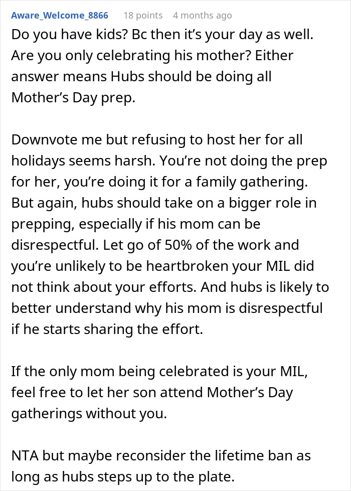 MIL’s B-Day Party Ends In Drama Over SIL’s ‘Personal’ Invite, DIL Sets Permanent Boundaries
