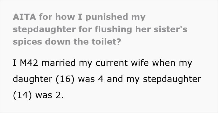 Stepdad Teaches Teen A Harsh Lesson After She Destroys Stepsister’s Property Out Of Spite