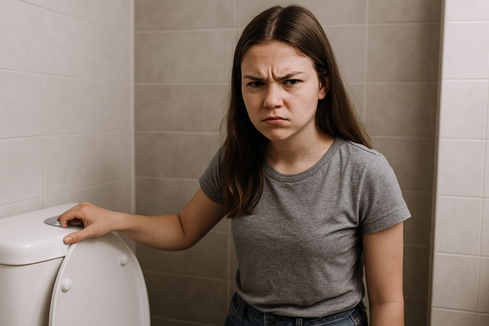 Stepdad Teaches Teen A Harsh Lesson After She Destroys Stepsister’s Property Out Of Spite