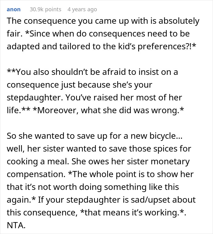 Stepdad Teaches Teen A Harsh Lesson After She Destroys Stepsister’s Property Out Of Spite