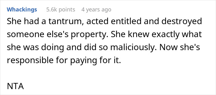 Stepdad Teaches Teen A Harsh Lesson After She Destroys Stepsister’s Property Out Of Spite
