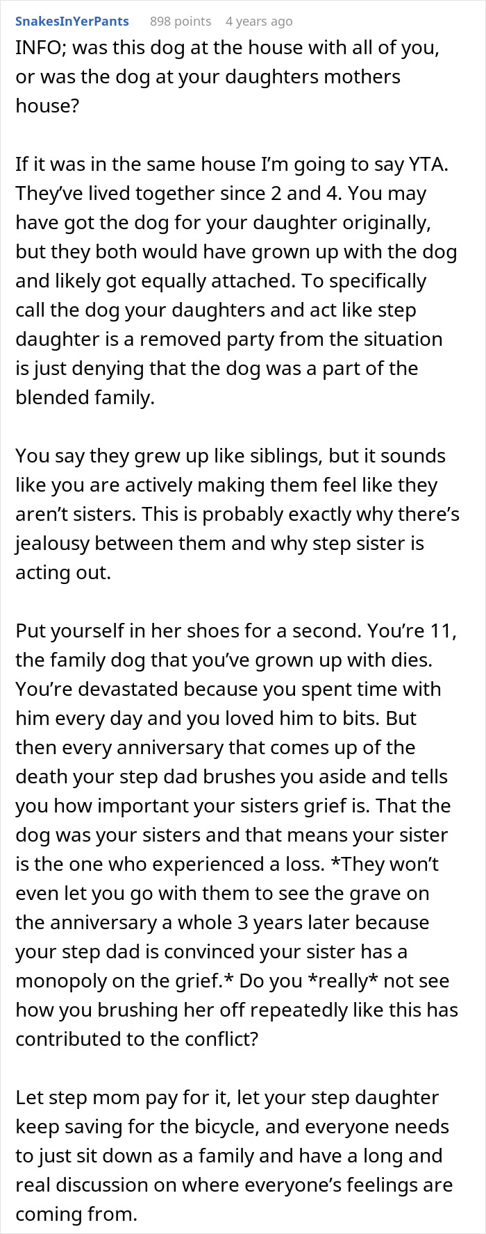 Stepdad Teaches Teen A Harsh Lesson After She Destroys Stepsister’s Property Out Of Spite