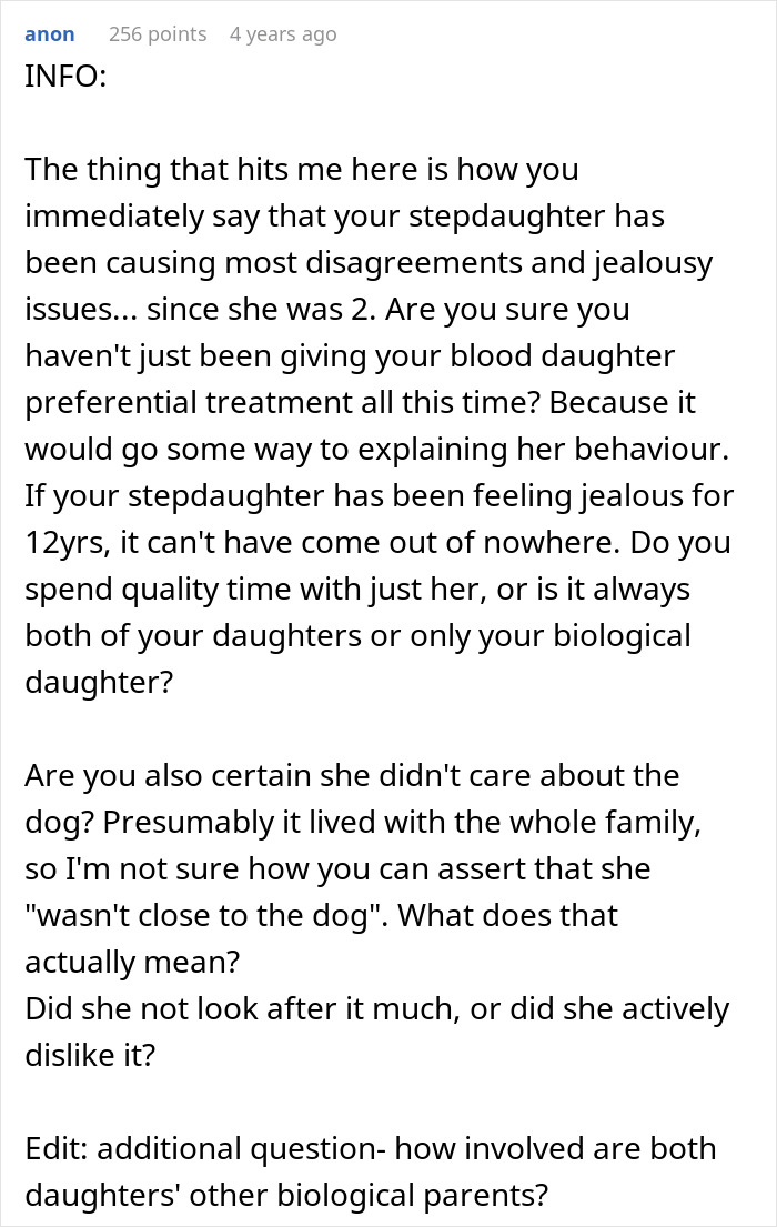 Stepdad Teaches Teen A Harsh Lesson After She Destroys Stepsister’s Property Out Of Spite