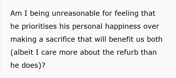 Man&#8217;s Preference For Expensive Hobby Over Future With Wife Irks Her, She Wonders If It&#8217;s Normal