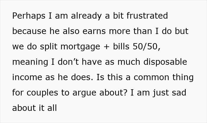Man&#8217;s Preference For Expensive Hobby Over Future With Wife Irks Her, She Wonders If It&#8217;s Normal