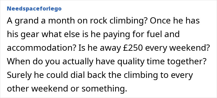 Man&#8217;s Preference For Expensive Hobby Over Future With Wife Irks Her, She Wonders If It&#8217;s Normal
