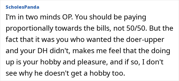 Man&#8217;s Preference For Expensive Hobby Over Future With Wife Irks Her, She Wonders If It&#8217;s Normal