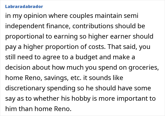 Man&#8217;s Preference For Expensive Hobby Over Future With Wife Irks Her, She Wonders If It&#8217;s Normal
