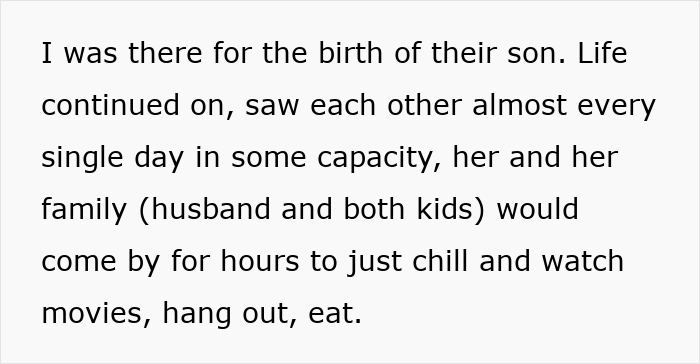 Friend Exhausted By Lady Always Expecting Help, Cuts Her Off After She Announces 5th Pregnancy