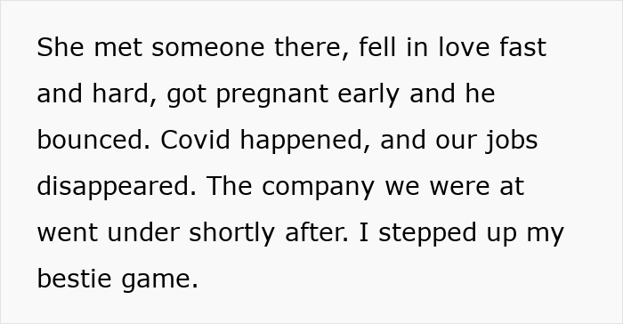 Friend Exhausted By Lady Always Expecting Help, Cuts Her Off After She Announces 5th Pregnancy