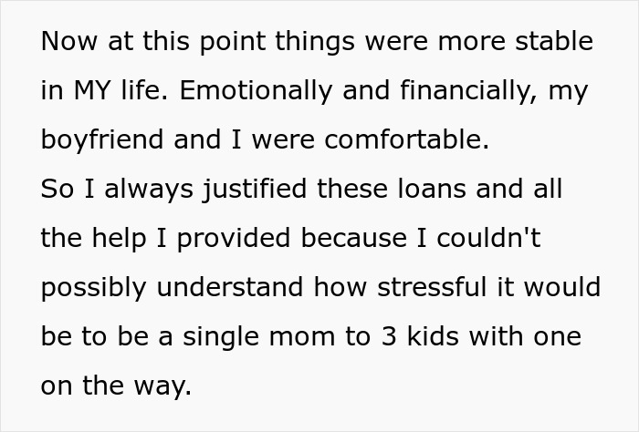 Friend Exhausted By Lady Always Expecting Help, Cuts Her Off After She Announces 5th Pregnancy