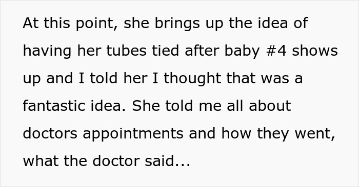 Friend Exhausted By Lady Always Expecting Help, Cuts Her Off After She Announces 5th Pregnancy