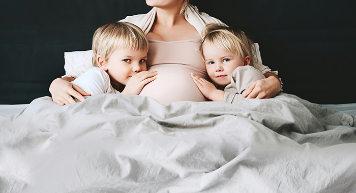 Friend Exhausted By Lady Always Expecting Help, Cuts Her Off After She Announces 5th Pregnancy