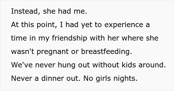 Friend Exhausted By Lady Always Expecting Help, Cuts Her Off After She Announces 5th Pregnancy