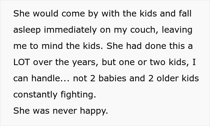 Friend Exhausted By Lady Always Expecting Help, Cuts Her Off After She Announces 5th Pregnancy