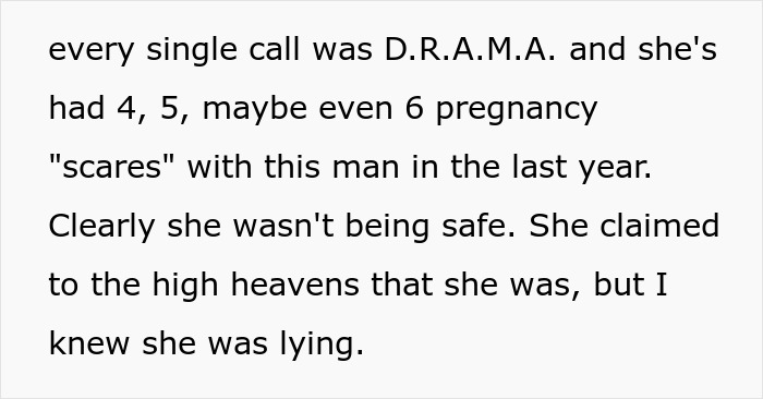 Friend Exhausted By Lady Always Expecting Help, Cuts Her Off After She Announces 5th Pregnancy