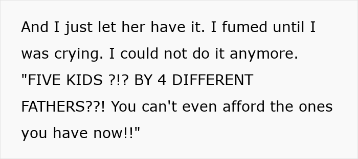 Friend Exhausted By Lady Always Expecting Help, Cuts Her Off After She Announces 5th Pregnancy