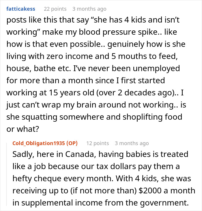 Friend Exhausted By Lady Always Expecting Help, Cuts Her Off After She Announces 5th Pregnancy