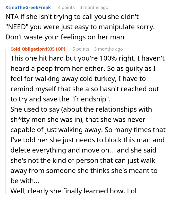 Friend Exhausted By Lady Always Expecting Help, Cuts Her Off After She Announces 5th Pregnancy