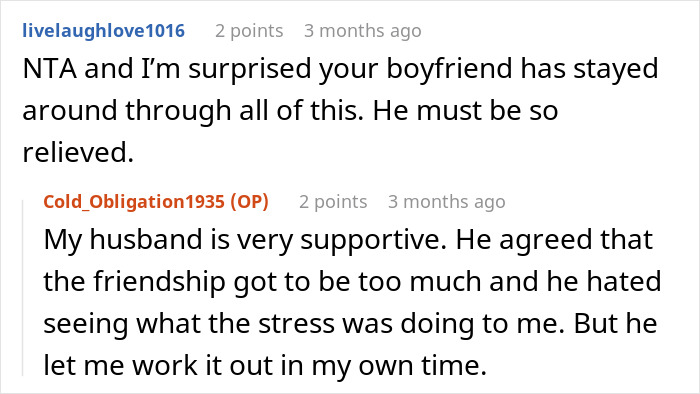 Friend Exhausted By Lady Always Expecting Help, Cuts Her Off After She Announces 5th Pregnancy