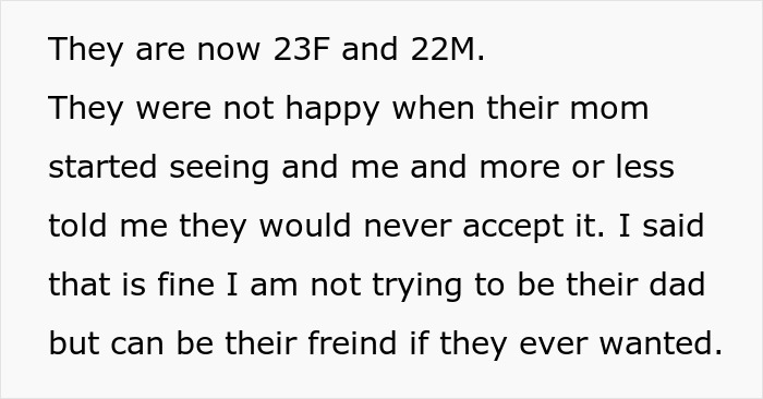 Stepdad Laughs In Stepkids&#8217; Faces As They Demand Inheritance After Being Awful To Him For 13 Years