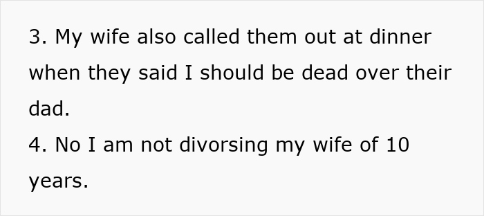 Stepdad Laughs In Stepkids&#8217; Faces As They Demand Inheritance After Being Awful To Him For 13 Years