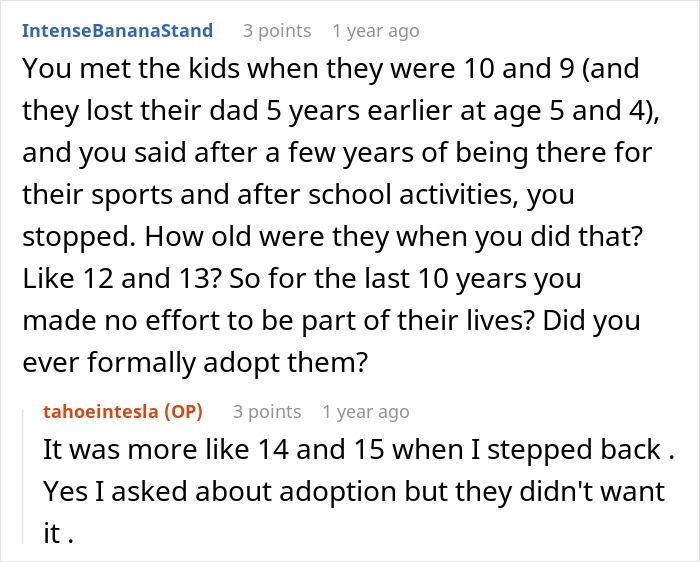 Stepdad Laughs In Stepkids&#8217; Faces As They Demand Inheritance After Being Awful To Him For 13 Years