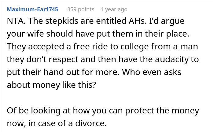 Stepdad Laughs In Stepkids&#8217; Faces As They Demand Inheritance After Being Awful To Him For 13 Years