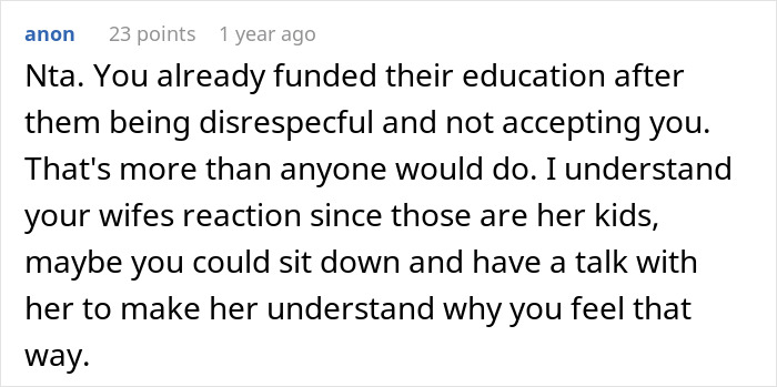 Stepdad Laughs In Stepkids&#8217; Faces As They Demand Inheritance After Being Awful To Him For 13 Years