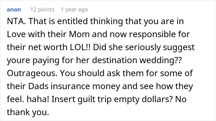 Stepdad Laughs In Stepkids&#8217; Faces As They Demand Inheritance After Being Awful To Him For 13 Years