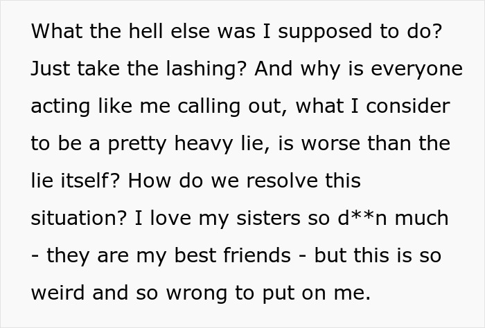 34YO Is Caught In A Lie At Family Party, Hubby Ends 10-Year Marriage Over Her Fake Dead Twin Story