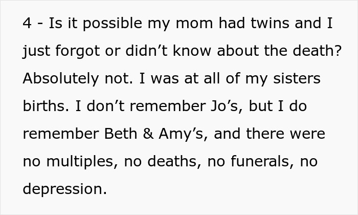 34YO Is Caught In A Lie At Family Party, Hubby Ends 10-Year Marriage Over Her Fake Dead Twin Story