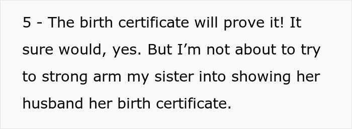 34YO Is Caught In A Lie At Family Party, Hubby Ends 10-Year Marriage Over Her Fake Dead Twin Story