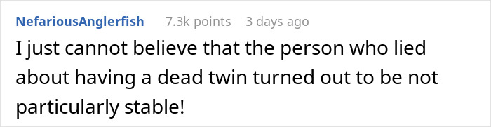 34YO Is Caught In A Lie At Family Party, Hubby Ends 10-Year Marriage Over Her Fake Dead Twin Story