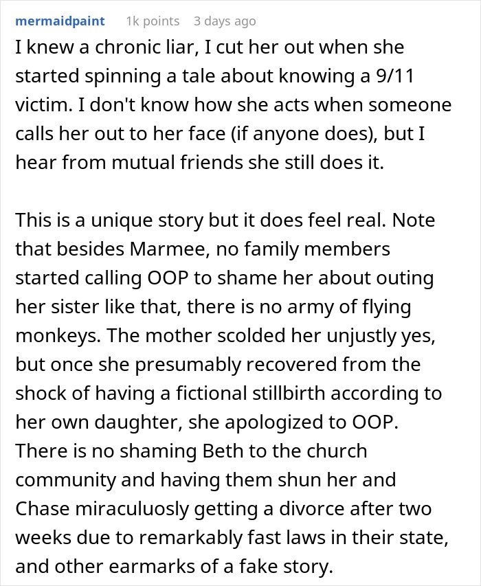 34YO Is Caught In A Lie At Family Party, Hubby Ends 10-Year Marriage Over Her Fake Dead Twin Story
