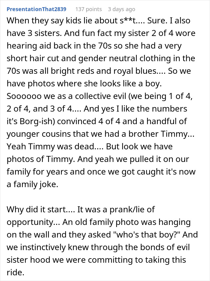 34YO Is Caught In A Lie At Family Party, Hubby Ends 10-Year Marriage Over Her Fake Dead Twin Story