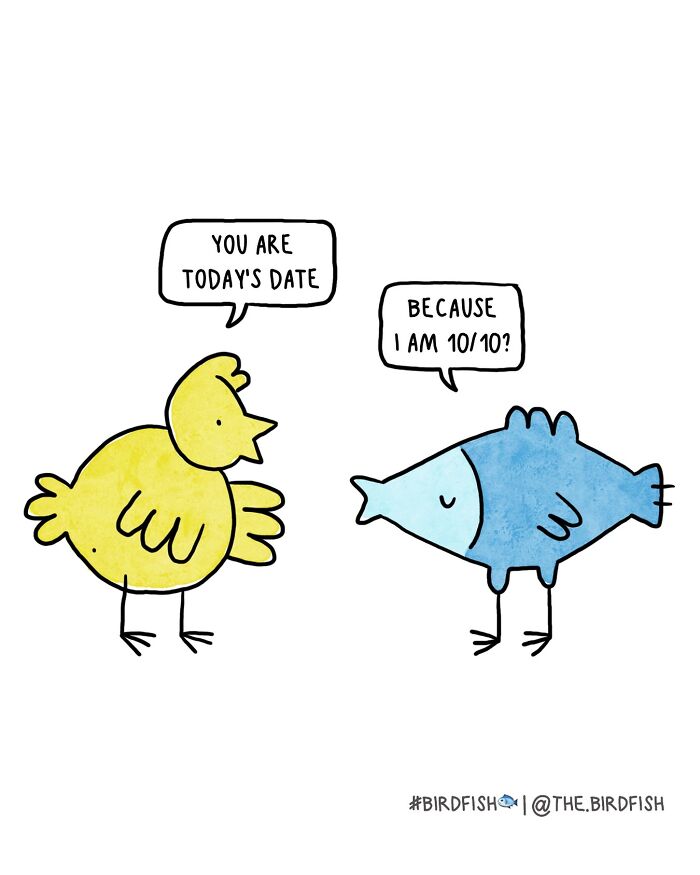 50 Relatable ‘Depression Chicken’ Comics That Perfectly Balance Humor And Struggles
