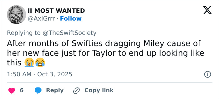 &#8220;Suddenly Looks Like Caitlyn Jenner&#8221;: Taylor Swift&#8217;s Look Amid Album Release Draws Wild Reactions