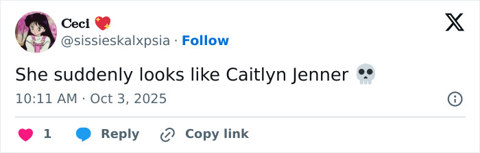 &#8220;Suddenly Looks Like Caitlyn Jenner&#8221;: Taylor Swift&#8217;s Look Amid Album Release Draws Wild Reactions