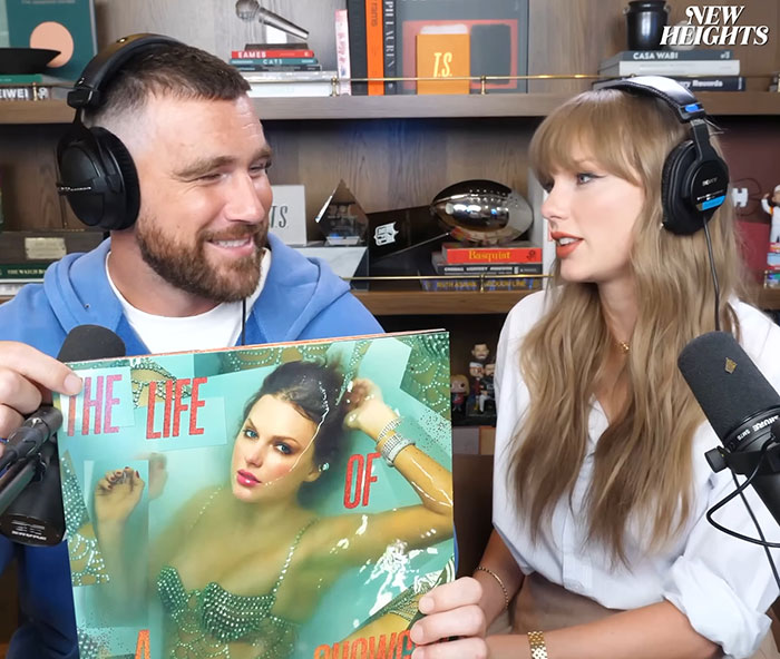 Swifties Are Going Crazy Over Taylor Swift&#8217;s Raunchiest Song To Date